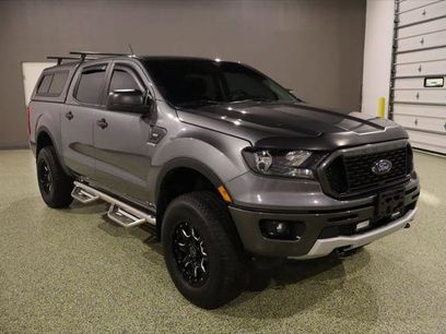 Used 2021 Ford Ranger XLT w/ Equipment Group 301A Mid