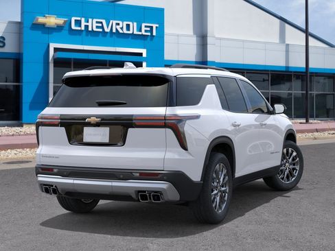 New 2026 Chevrolet Traverse LT FWD image 49