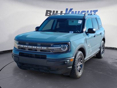 Used 2022 Ford Bronco Sport Big Bend w/ Convenience Package