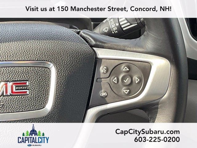 Used 2018 GMC Terrain SLE w/ Infotainment Package I AWD/4WD image 20
