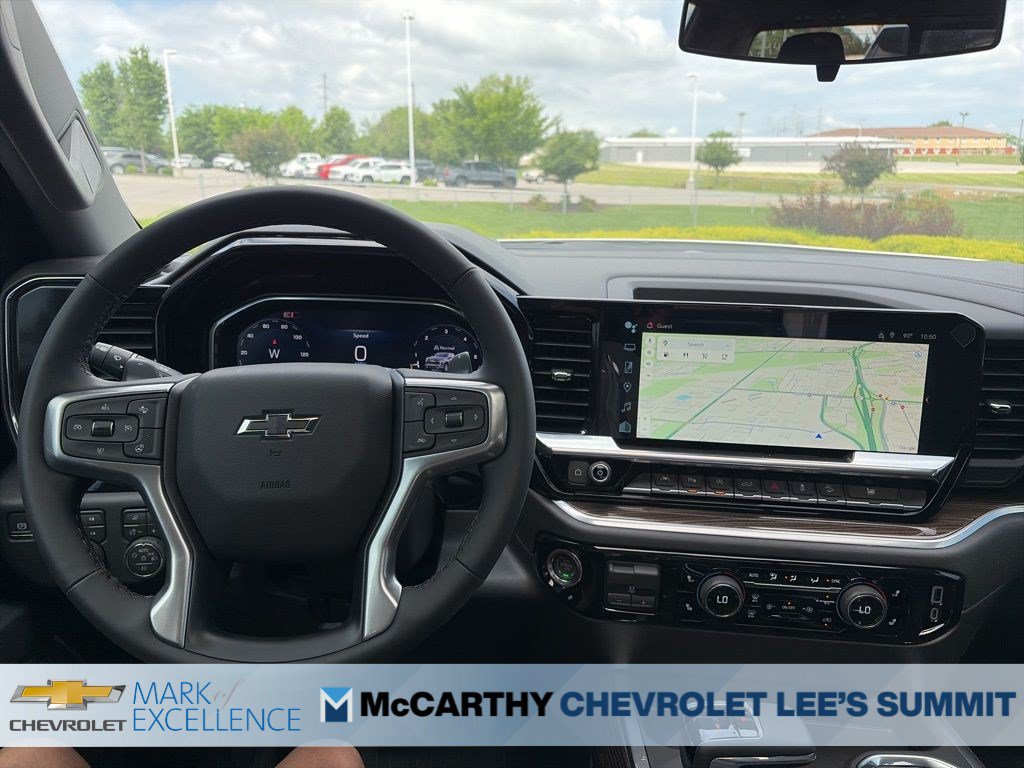 New 2026 Chevrolet Silverado 1500 RST w/ Z71 Off-Road Package AWD/4WD image 20