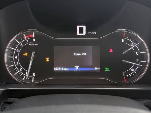 Used 2017 Honda Ridgeline RTL-T image 8