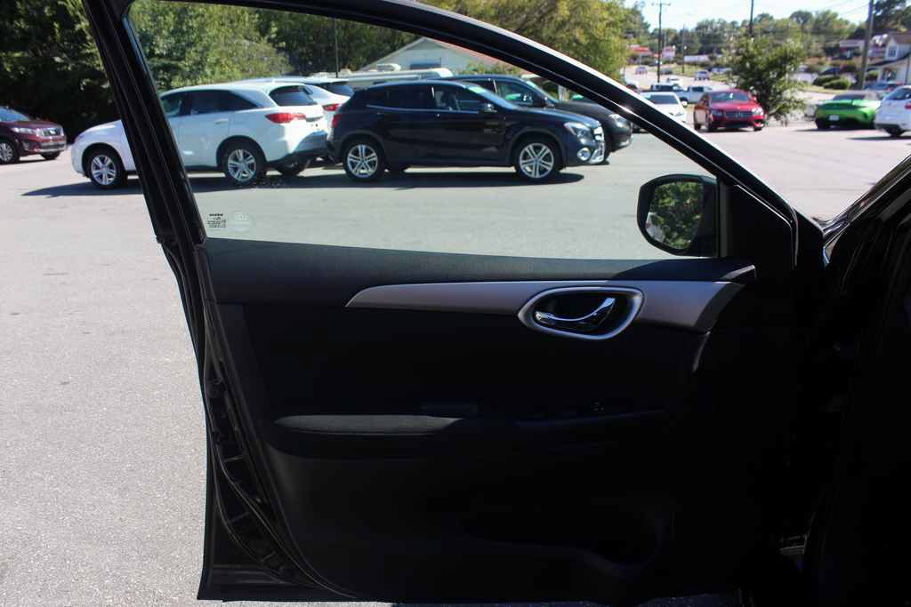 Used 2013 Nissan Sentra S FWD image 12