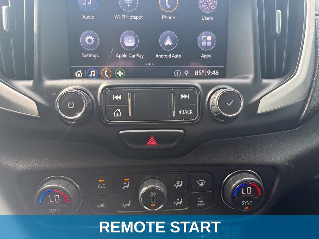 Used 2019 GMC Terrain SLT FWD image 6