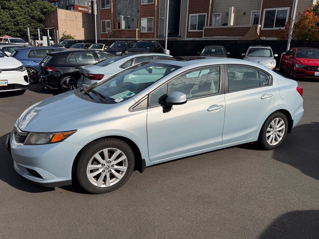 Used 2012 Honda Civic EX image 3