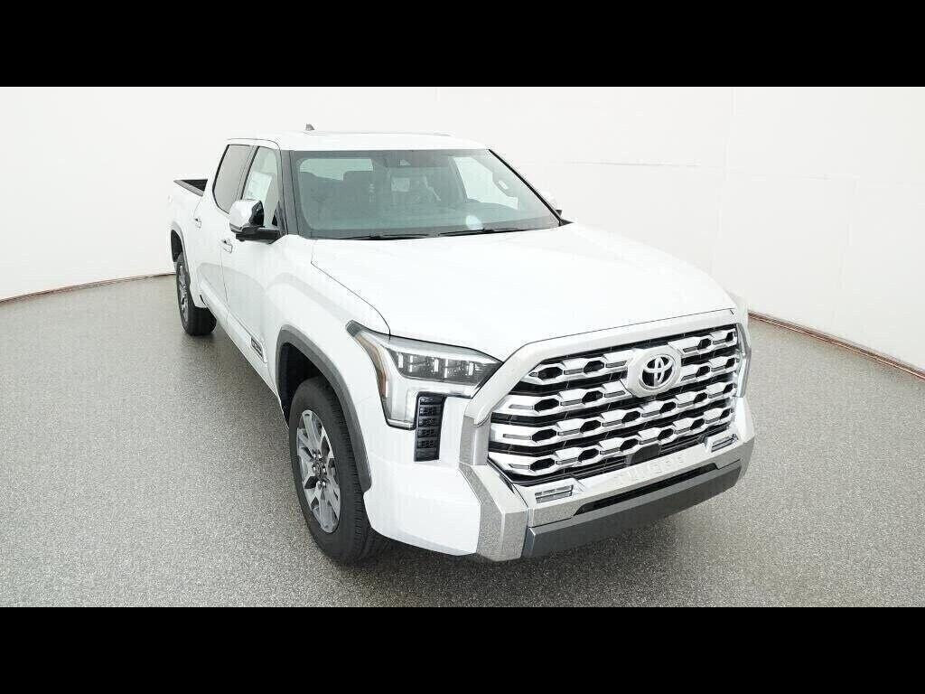 New 2026 Toyota Tundra 1794 Edition AWD/4WD image 9