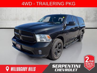 Used 2018 RAM 1500 Express w/ Black Ram 1500 Express Group