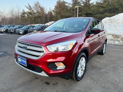 Used 2019 Ford Escape SE