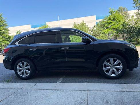 Used 2016 Acura MDX SH-AWD image 20