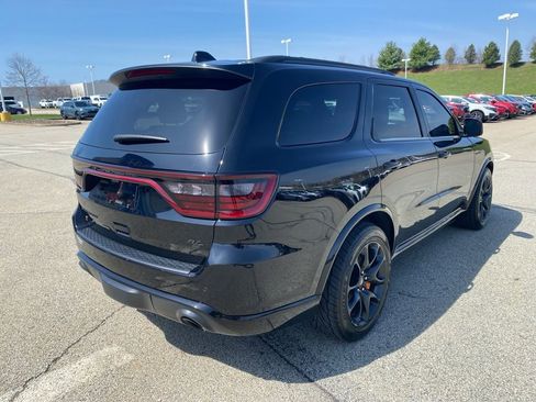 Used 2023 Dodge Durango R/T w/ Hemi Orange Plus Package AWD/4WD image 3