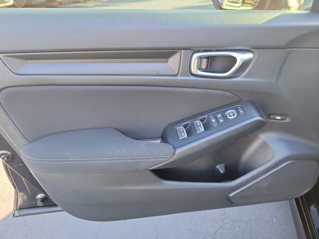 Certified 2026 Honda Civic Sport image 16