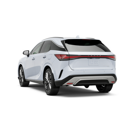 New 2027 Lexus RX 450h AWD image 4