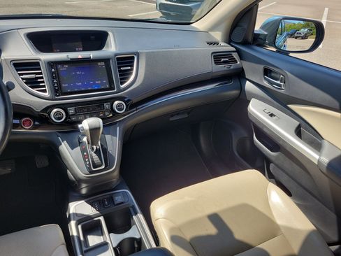 Used 2015 Honda CR-V EX-L image 17