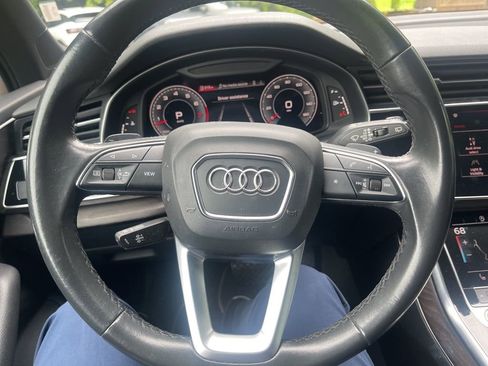 Used 2021 Audi Q7 3.0T Premium Plus w/ Premium Plus Package image 30
