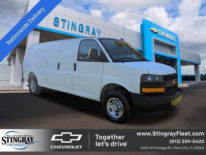 New 2025 Chevrolet Express 2500 Extended w/ Driver Convenience Package
