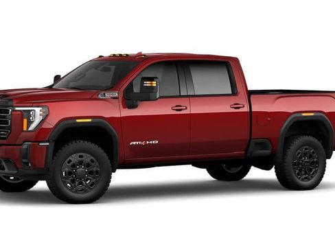 New 2026 GMC Sierra 2500 AT4 w/ AT4 Preferred Package AWD/4WD image 42