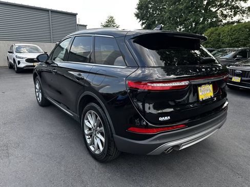Certified 2022 Lincoln Corsair AWD w/ Premium Package image 7