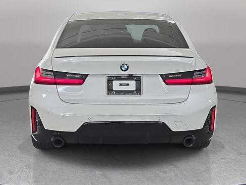 Used 2026 BMW 330i Sedan RWD image 8