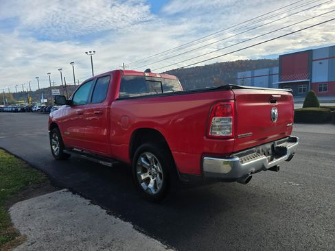 Used 2021 RAM 1500 Big Horn image 6