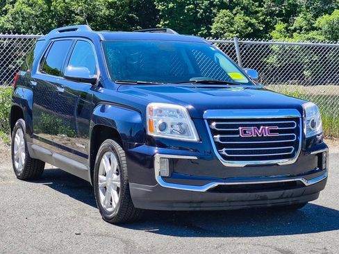 Used 2017 GMC Terrain SLT w/ Open Road Package AWD/4WD image 1