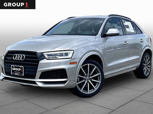 Used 2018 Audi Q3 2.0T Premium Plus w/ Premium Plus Package AWD/4WD image 1