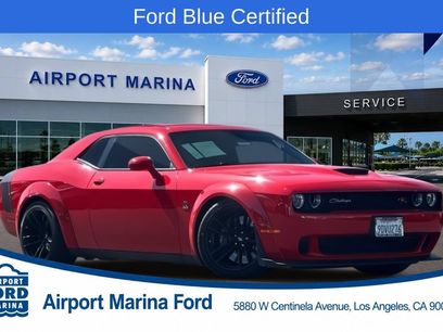 Used 2022 Dodge Challenger R/T Scat Pack
