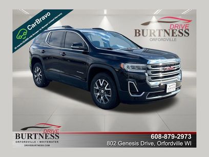 Certified 2023 GMC Acadia SLE w/ Driver Convenience Package