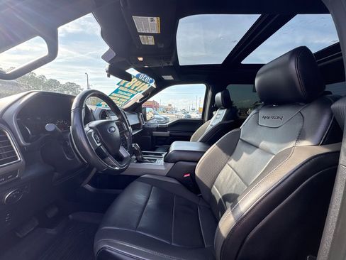 Used 2020 Ford F150 Raptor w/ Equipment Group 802A Luxury image 12