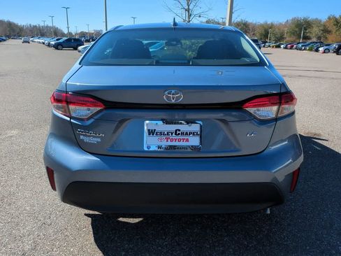 Certified 2026 Toyota Corolla LE image 5