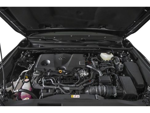 New 2026 Toyota Camry XSE FWD image 11