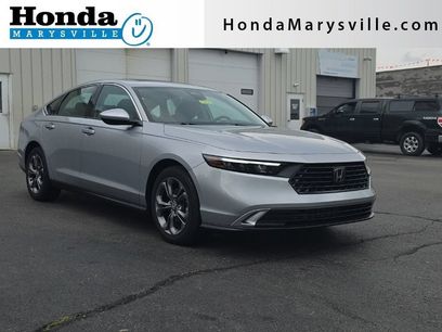 Used 2023 Honda Accord EX
