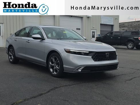 Used 2023 Honda Accord EX image 1