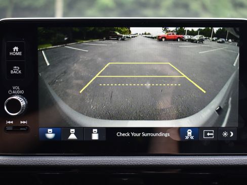 New 2026 Honda CR-V Sport Touring image 23