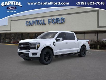 New 2025 Ford F150 Lariat w/ Equipment Group 501A Mid
