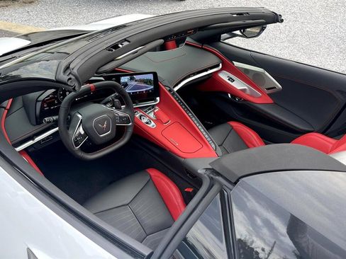 Used 2023 Chevrolet Corvette Stingray Preferred Conv image 22