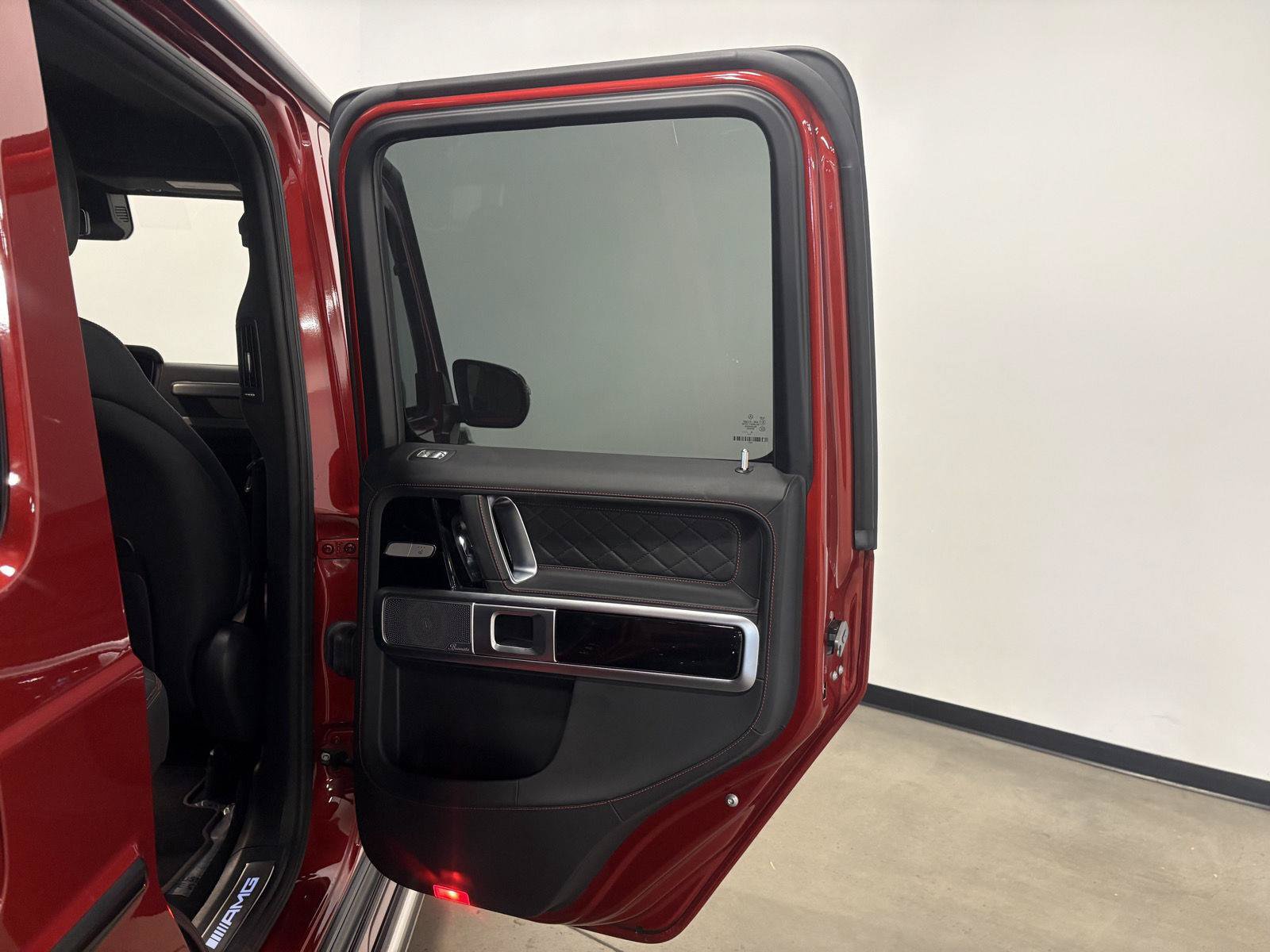 Used 2023 Mercedes-Benz G 63 AMG 4MATIC image 45
