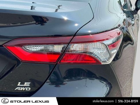 Used 2024 Toyota Camry LE w/ Cold Weather Package AWD/4WD image 15