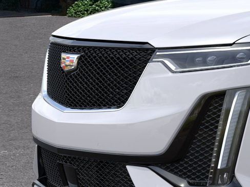 New 2025 Cadillac XT6 Sport w/ Platinum Package image 13