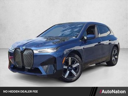 Used 2024 BMW iX xDrive50 w/ Premium Package