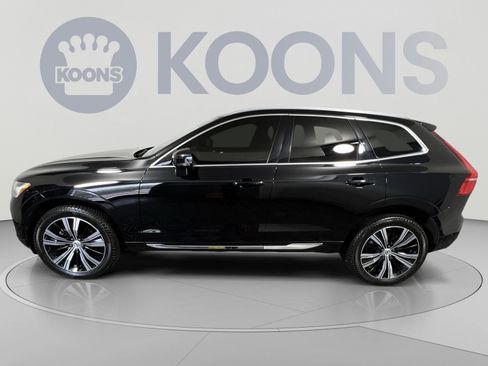 Used 2023 Volvo XC60 B5 Plus AWD/4WD image 7