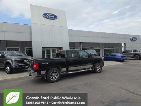 Used 2012 Chevrolet Silverado 1500 LTZ w/ Max Trailering Pack image 5