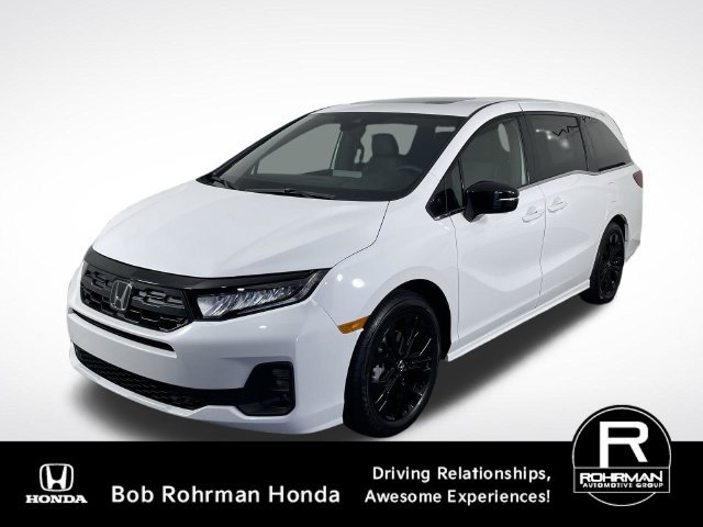 New 2027 Honda Odyssey Sport-L image 11