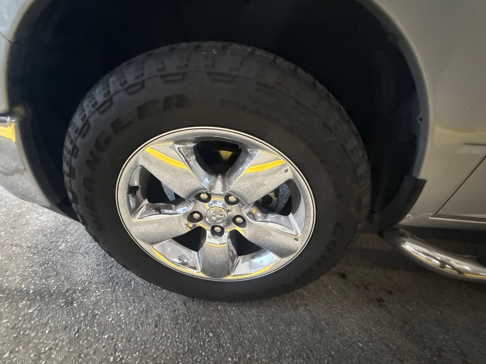 Used 2015 RAM 1500 Big Horn RWD image 12