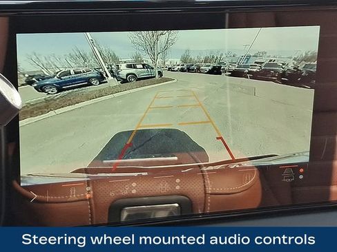 Used 2025 GMC Sierra 2500 Denali Ultimate image 13