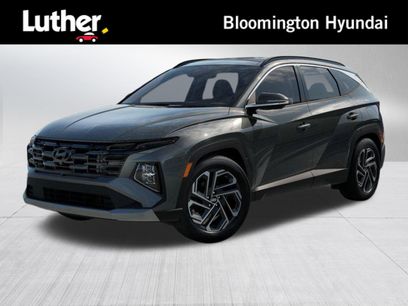 New 2026 Hyundai Tucson Limited