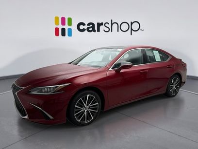 Used 2022 Lexus ES 350 w/ Premium Package