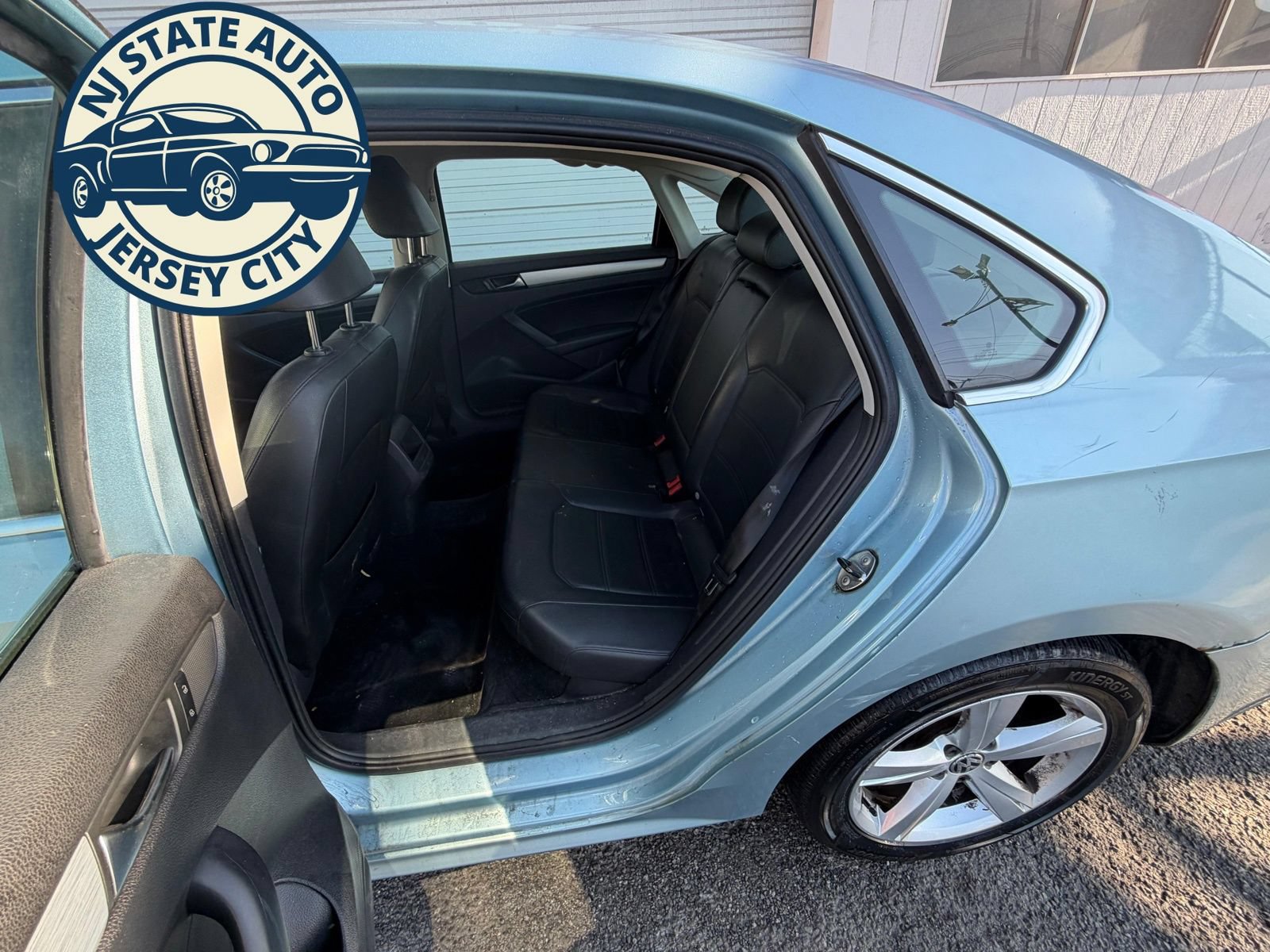 Used 2012 Volkswagen Passat 2.5 SE FWD image 7