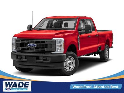 New 2024 Ford F350 XL w/ XL Chrome Package