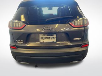 Used 2021 Jeep Cherokee Latitude Lux w/ Comfort/Convenience Group AWD/4WD video 3