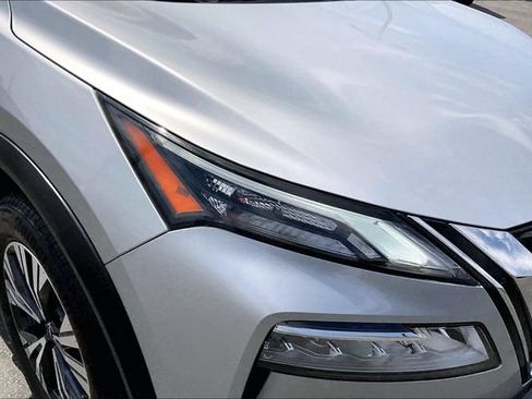 Certified 2023 Nissan Rogue SV w/ SV Premium B Package FWD image 27